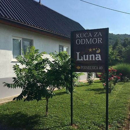 Kuca Za Odmor Luna Villa Slunj Ngoại thất bức ảnh
