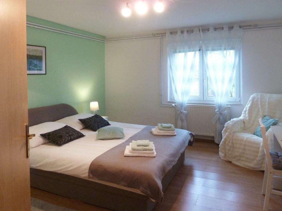 Kuca Za Odmor Luna Villa Slunj Ngoại thất bức ảnh