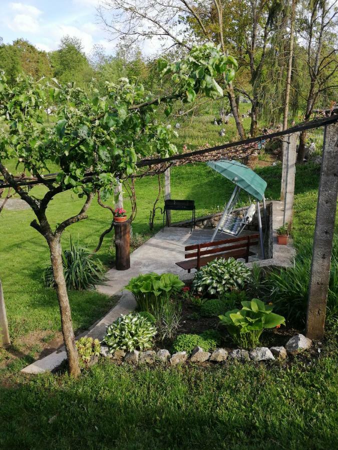 Kuca Za Odmor Luna Villa Slunj Ngoại thất bức ảnh