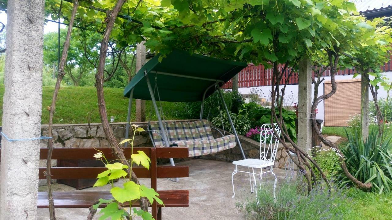 Kuca Za Odmor Luna Villa Slunj Ngoại thất bức ảnh