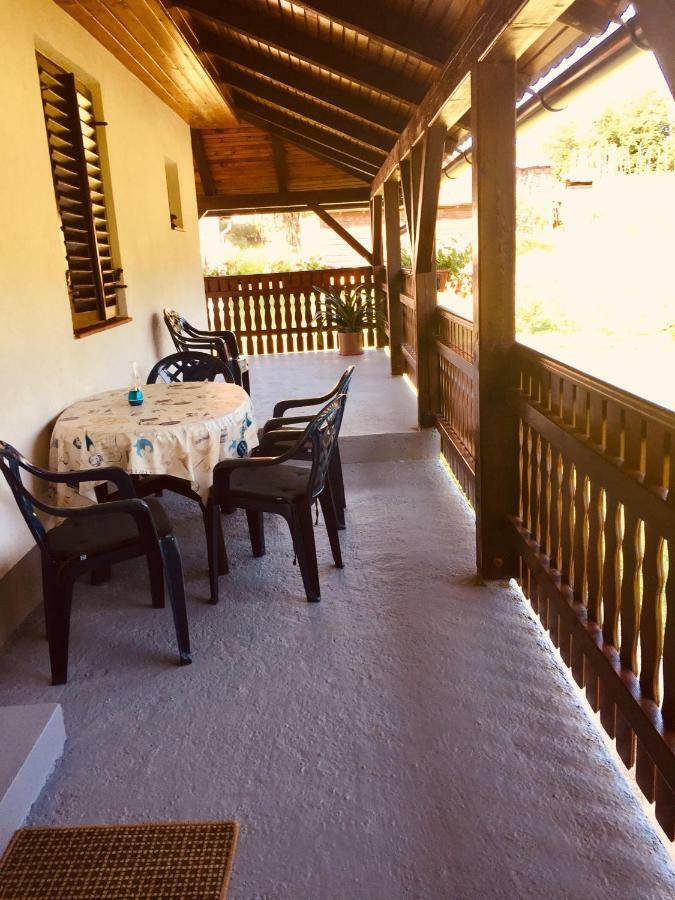 Kuca Za Odmor Luna Villa Slunj Ngoại thất bức ảnh